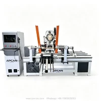 Strung pentru lemn CNC cu 5 axe